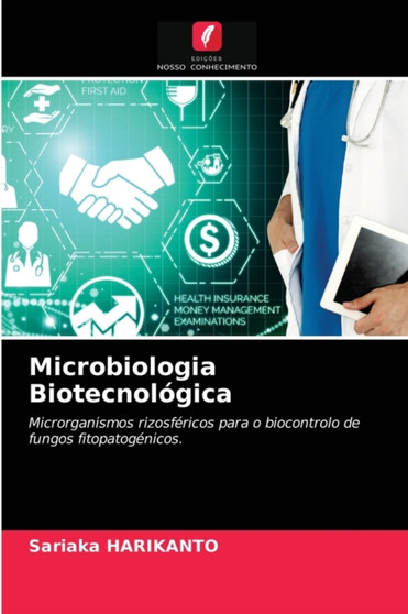 Microbiologia Biotecnologica by Sariaka Harikanto - Paperback