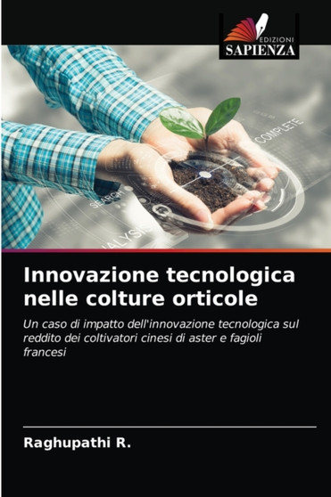 Innovazione tecnologica nelle colture orticole by Raghupathi R - Paperback