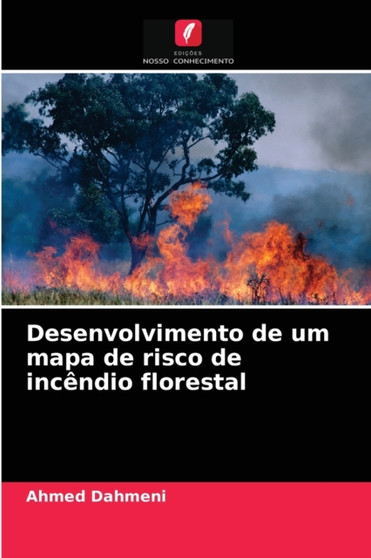 Desenvolvimento de um mapa de risco de incendio florestal by Ahmed Dahmeni - Paperback