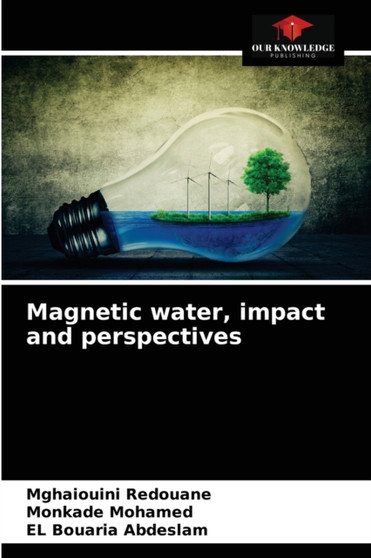 Magnetic water, impact and perspectives by Mghaiouini Redouane - Paperback