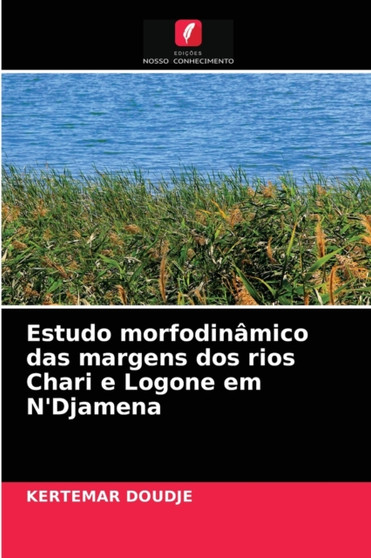 Estudo morfodinamico das margens dos rios Chari e Logone em N'Djamena by Kertemar Doudje - Paperback