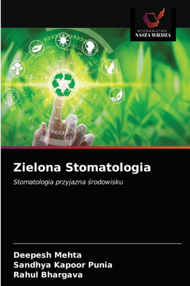 Zielona Stomatologia by Deepesh Mehta - Paperback