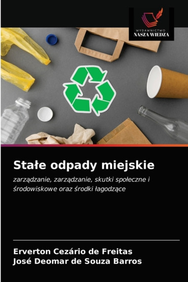 Stale odpady miejskie by Erverton Cezario de Freitas - Paperback