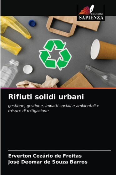 Rifiuti solidi urbani by Erverton Cezario de Freitas - Paperback