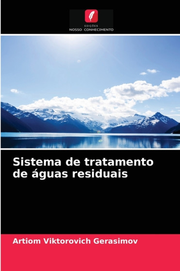 Sistema de tratamento de aguas residuais by Artiom Viktorovich Gerasimov - Paperback