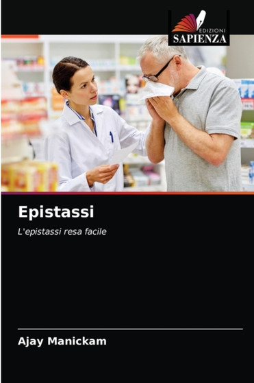 Epistassi by Ajay Manickam - Paperback