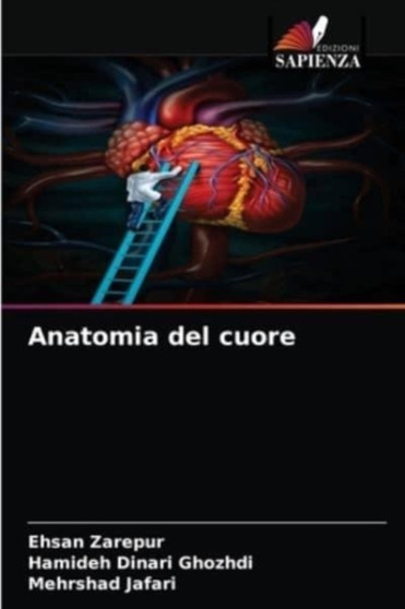 Anatomia del cuore by Ehsan Zarepur - Paperback
