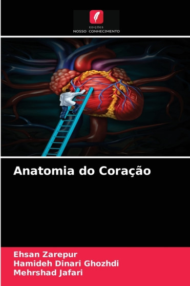 Anatomia do Coracao by Ehsan Zarepur - Paperback