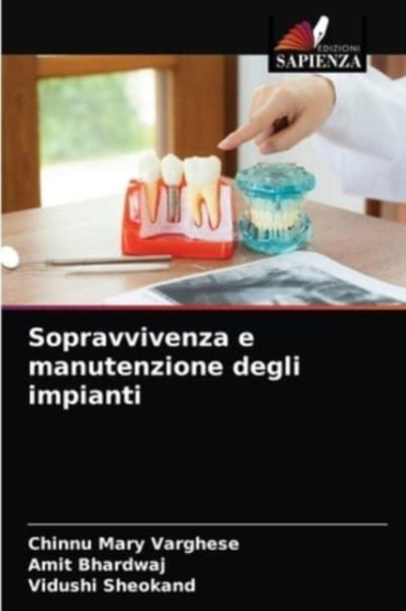 Sopravvivenza e manutenzione degli impianti by Chinnu Mary Varghese - Paperback