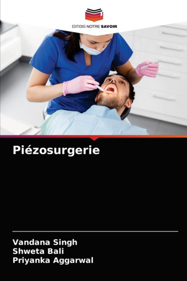 Piezosurgerie by Vandana Singh - Paperback