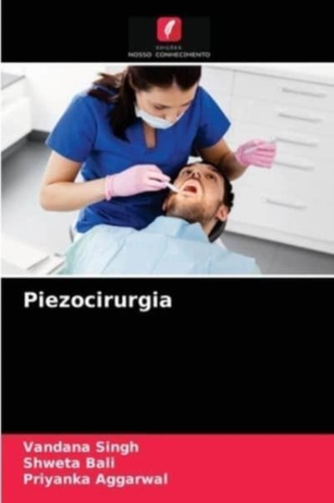 Piezocirurgia by Vandana Singh - Paperback