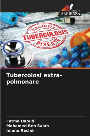 Tubercolosi extra-polmonare by Fatma Daoud - Paperback