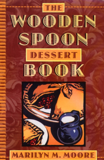 Wooden Spoon Dessert Book