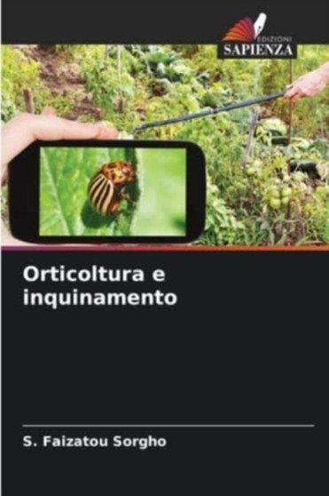 Orticoltura e inquinamento by S Faizatou Sorgho - Paperback