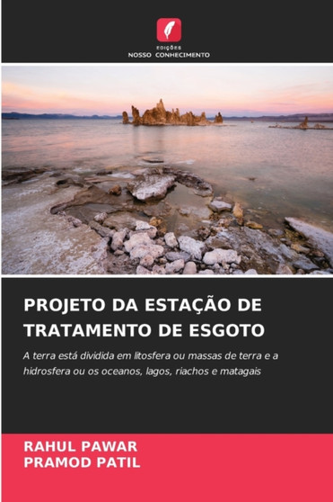 Projeto Da Estacao de Tratamento de Esgoto by Rahul Pawar - Paperback
