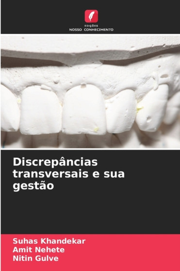 Discrepancias transversais e sua gestao by Suhas Khandekar - Paperback