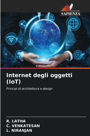 Internet degli oggetti (IoT) by R Latha - Paperback
