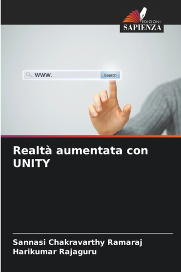 Realta aumentata con UNITY by Sannasi Chakravarthy Ramaraj - Paperback