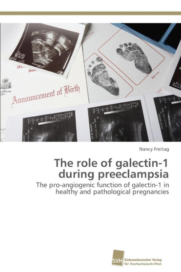 The role of galectin-1 during preeclampsia by Nancy Freitag - Paperback