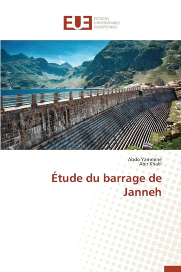 Etude Du Barrage de Janneh by Collectif - Paperback