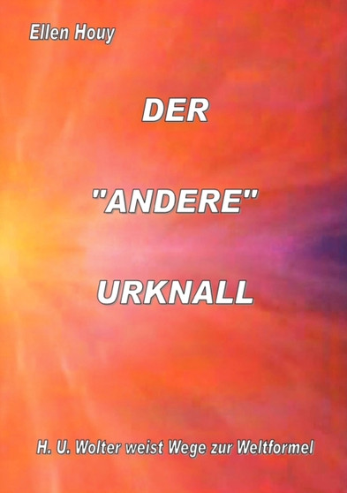 Der Andere Urknall by Ellen Houy - Paperback