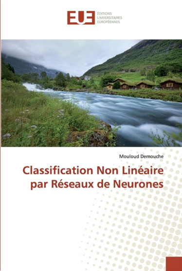 Classification Non Lineaire par Reseaux de Neurones by Mouloud Demouche - Paperback