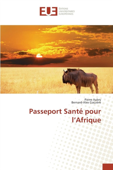 Passeport Sante Pour L Afrique by Collectif - Paperback