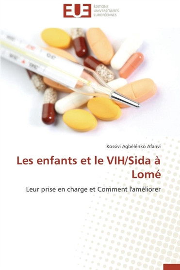 Les Enfants Et Le Vih/Sida Lom by Afanvi-K - Paperback