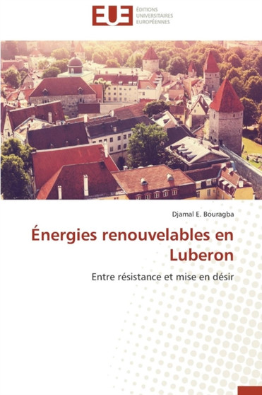 nergies Renouvelables En Luberon by Bouragba-D - Paperback