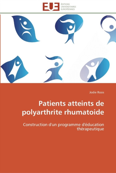 Patients atteints de polyarthrite rhumatoide by Roos-J - Paperback