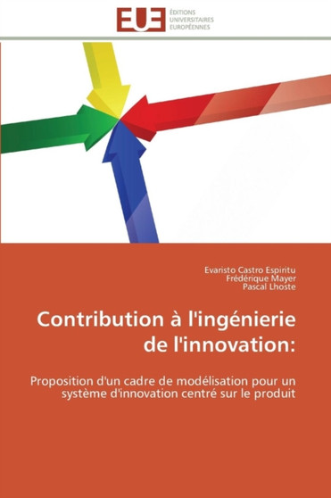 Contribution l'Ing nierie de l'Innovation by Collectif - Paperback