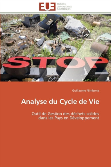 Analyse Du Cycle de Vie by Nimbona-G - Paperback