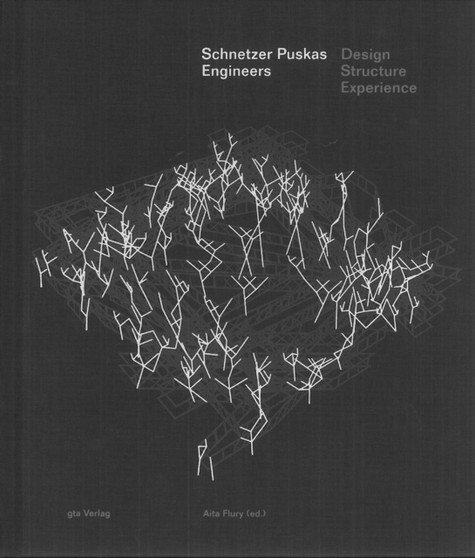 Schnetzer Puskas Engineers - Design Structure Experience by Aita Flury - Hardback