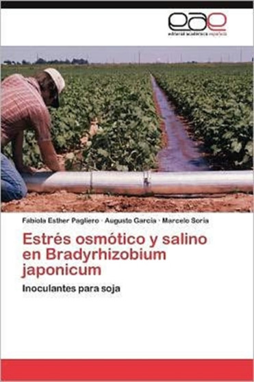 Estres osmotico y salino en Bradyrhizobium japonicum by Pagliero Fabiola Esther - Paperback