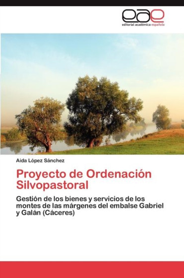 Proyecto de Ordenacion Silvopastoral by Lopez Sanchez Aida - Paperback