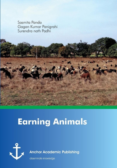 Earning Animals by Surendra Nath Padhi - Paperback