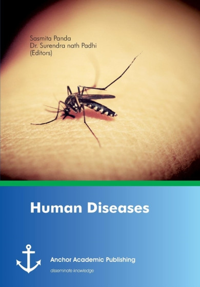 Human Diseases by Surendra Nath Padhi - Paperback
