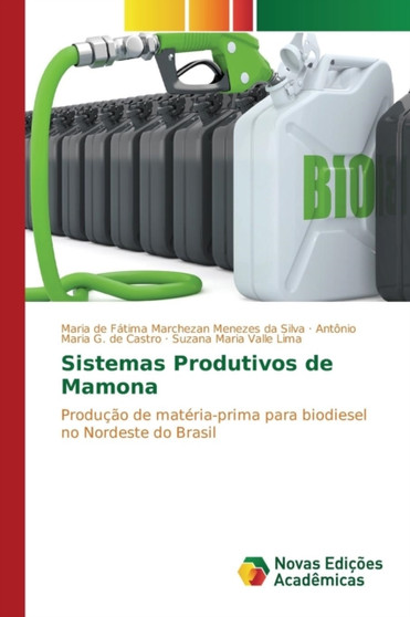 Sistemas Produtivos de Mamona by Marchezan Menezes Da Silva Maria de Fat - Paperback