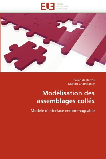 Mod lisation Des Assemblages Coll s by Collectif - Paperback