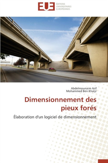 Dimensionnement Des Pieux For s by Collectif - Paperback
