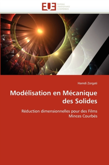 Mod lisation En M canique Des Solides by Zorgati-H - Paperback