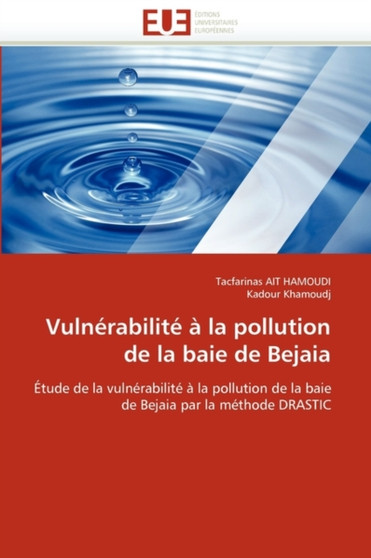 Vuln rabilit La Pollution de la Baie de Bejaia by Collectif - Paperback