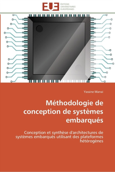 Methodologie de conception de systemes embarques by Manai-Y - Paperback
