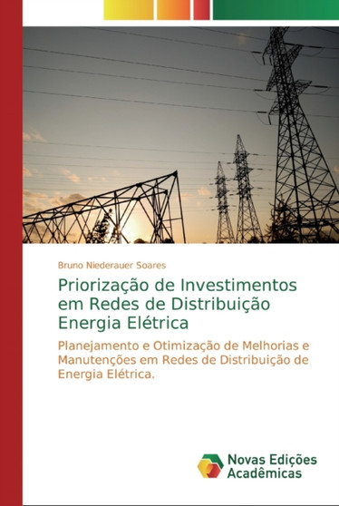 Priorizacao de Investimentos em Redes de Distribuicao Energia Eletrica by Bruno Niederauer Soares - Paperback