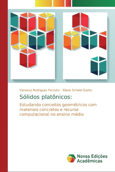 Solidos platonicos by Vanessa Rodrigues Ferreira - Paperback