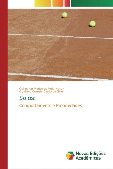 Solos by Osires de Medeiros Melo Neto - Paperback