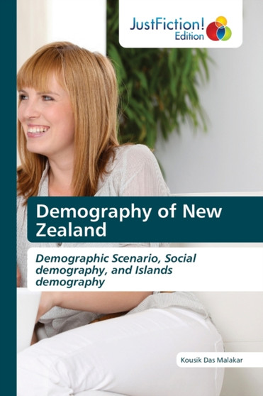 Demography of New Zealand by Kousik Das Malakar - Paperback