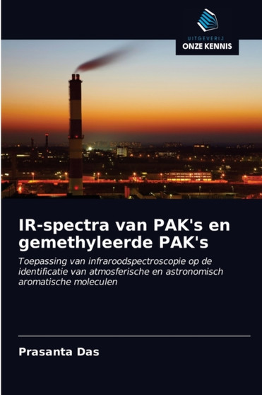 IR-spectra van PAK's en gemethyleerde PAK's by Prasanta Das - Paperback