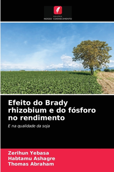 Efeito do Brady rhizobium e do fosforo no rendimento by Zerihun Yebasa - Paperback
