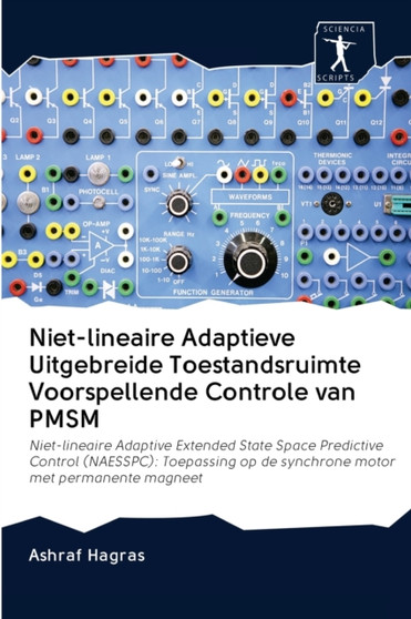 Niet-lineaire Adaptieve Uitgebreide Toestandsruimte Voorspellende Controle van PMSM by Ashraf Hagras - Paperback